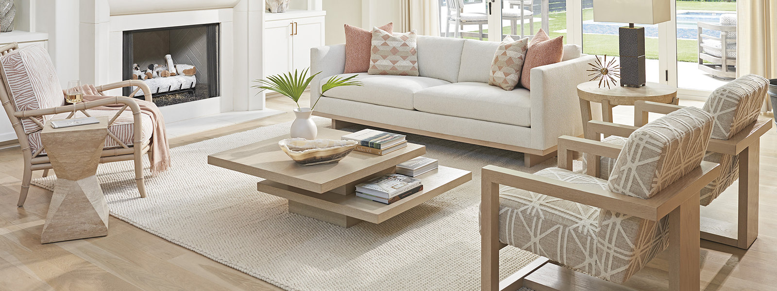 Tommy bahama store living room furniture